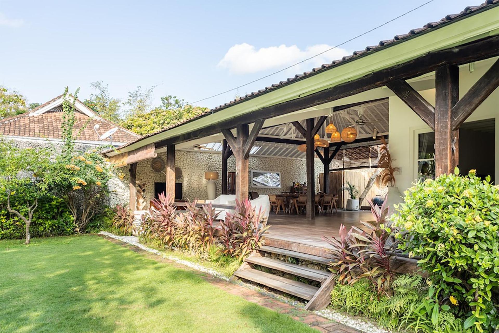 4 Bedroom Villa - Kerobokan Seminyak  Ngoại thất bức ảnh