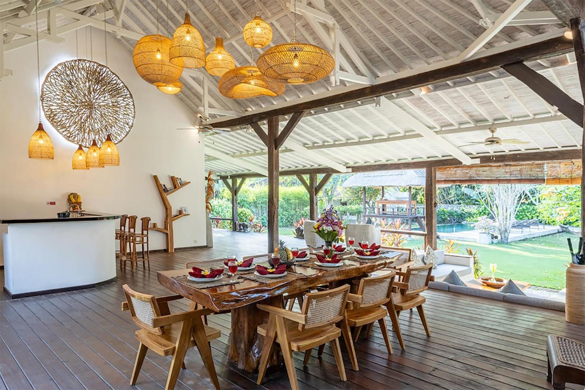 4 Bedroom Villa - Kerobokan Seminyak  Ngoại thất bức ảnh