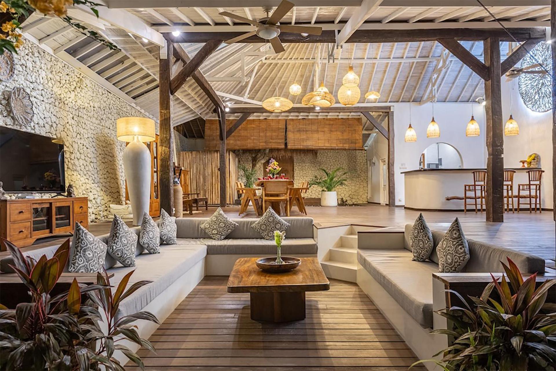 4 Bedroom Villa - Kerobokan Seminyak  Ngoại thất bức ảnh