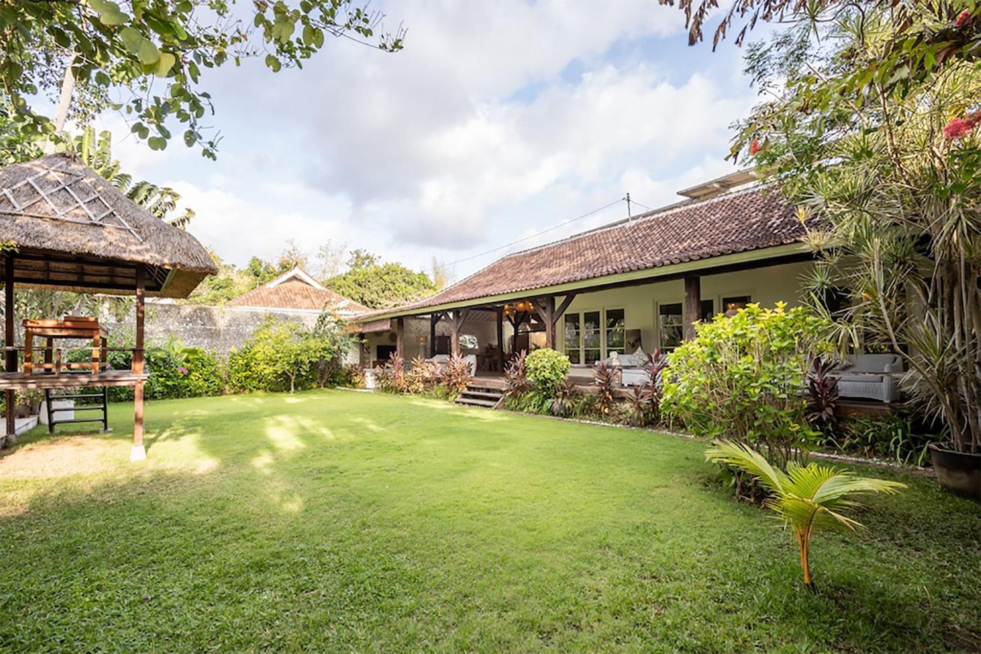 4 Bedroom Villa - Kerobokan Seminyak  Ngoại thất bức ảnh