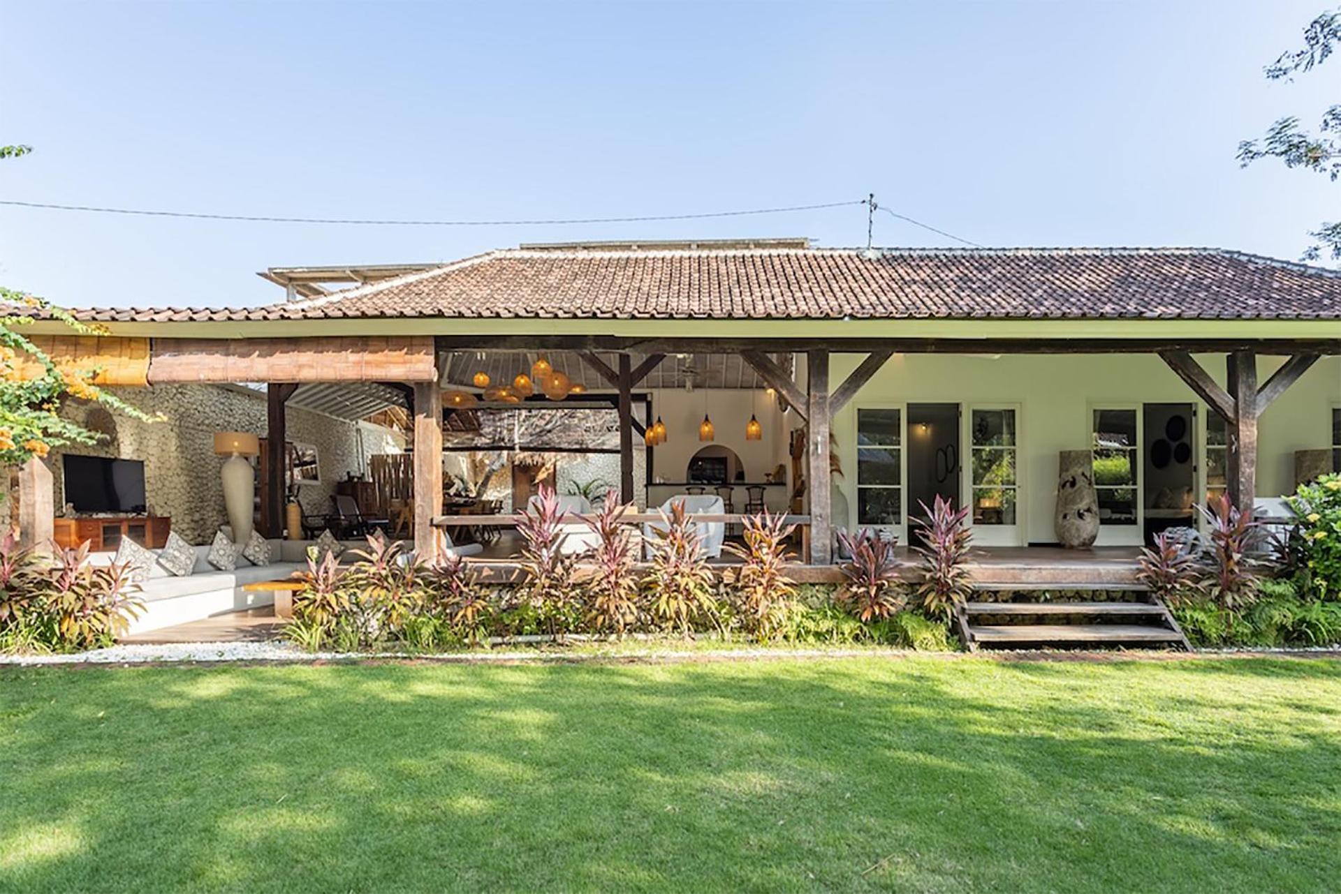 4 Bedroom Villa - Kerobokan Seminyak  Ngoại thất bức ảnh