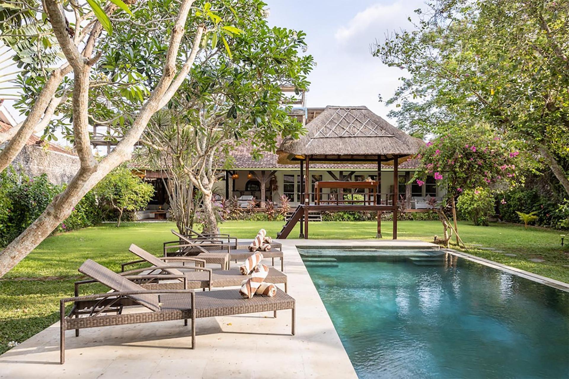 4 Bedroom Villa - Kerobokan Seminyak  Ngoại thất bức ảnh