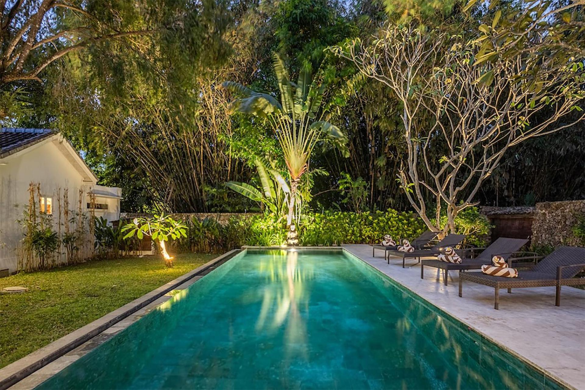 4 Bedroom Villa - Kerobokan Seminyak  Ngoại thất bức ảnh